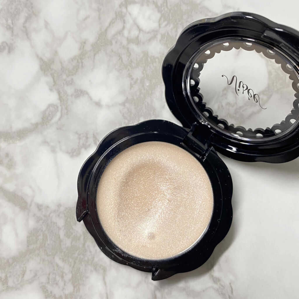 リシェ リップ＆チーククリーム Ｎ/Visée/ジェル・クリームチークを使ったクチコミ（2枚目）