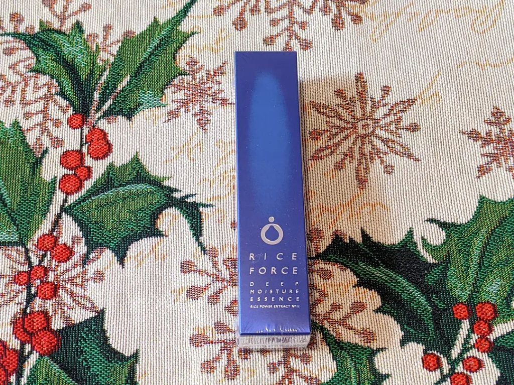 puriko on LIPS 「「ライスフォースディープモイスチュアエッセンス」この美容液は、..」(1枚目)