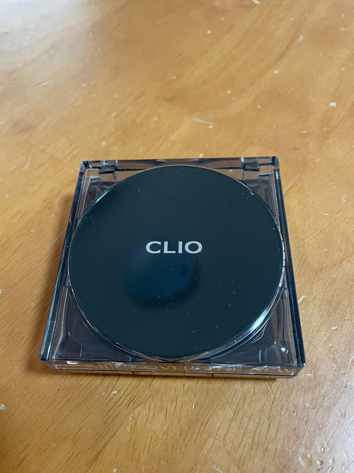 キル カバー ザ ニュー ファンウェア クッション/CLIO/クッションファンデーションを使ったクチコミ(2枚目)