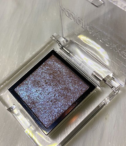 アディクション ザ アイシャドウ スパークル/ADDICTION/単色アイシャドウを使ったクチコミ(1枚目)