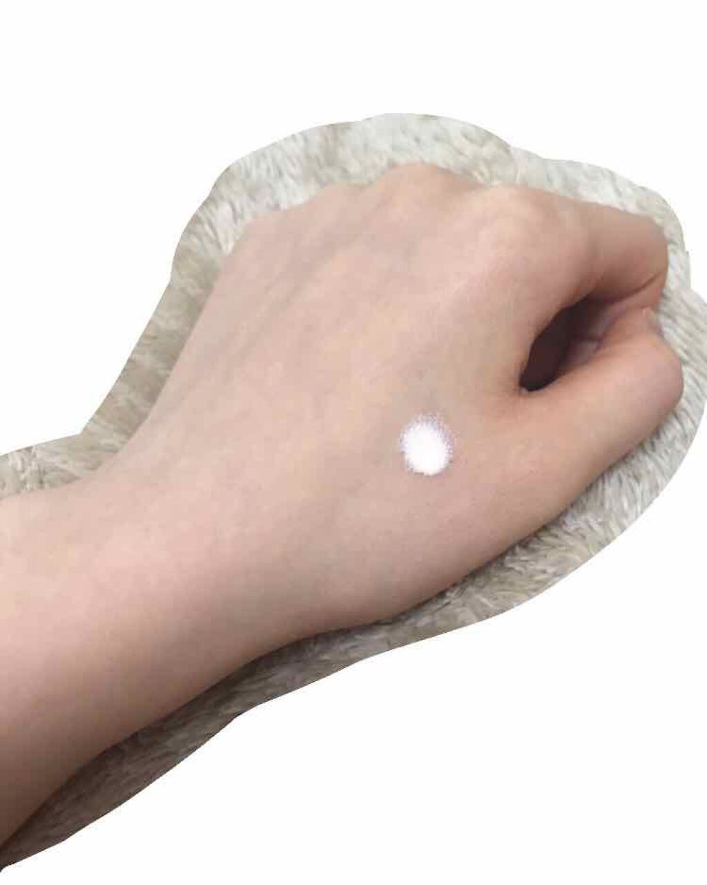 皮脂テカリ防止下地/CEZANNE/化粧下地を使ったクチコミ（2枚目）