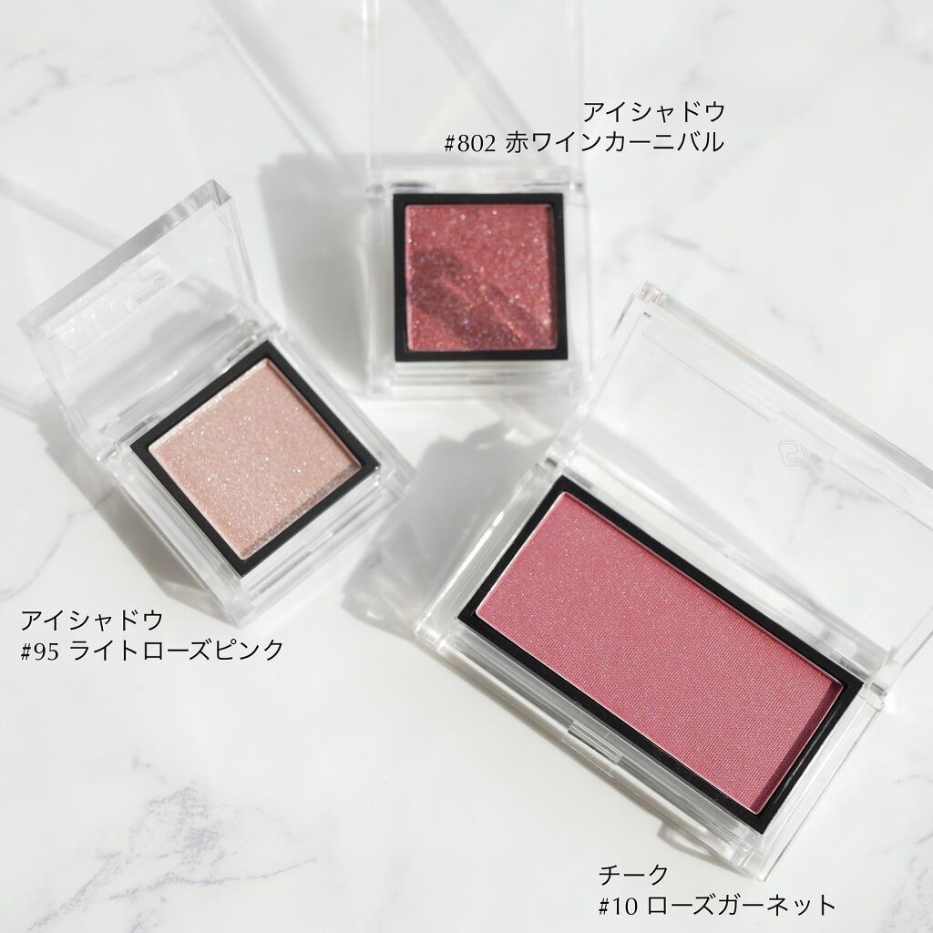 ayaka on LIPS 「\カスタムできる台湾コスメ🇹🇼/⠀⠀質の高いプチプラコスメとし..」(3枚目)