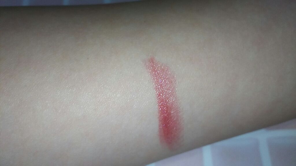 カラーフィット ルージュ/FASIO/口紅を使ったクチコミ（3枚目）