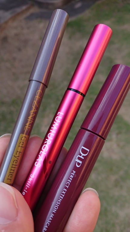 パーフェクトマルチアイズ/キャンメイク/アイシャドウパレットを使ったクチコミ(4枚目)