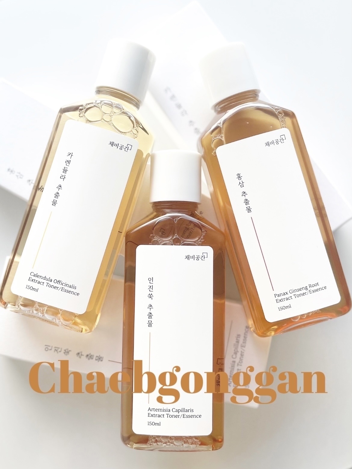 スキンケアトナー/CHAEB GONGGAN/化粧水を使ったクチコミ（2枚目）