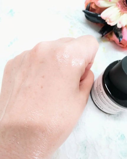 RXザ・ナイアシンアミド15セラム /COSRX/美容液を使ったクチコミ(4枚目)