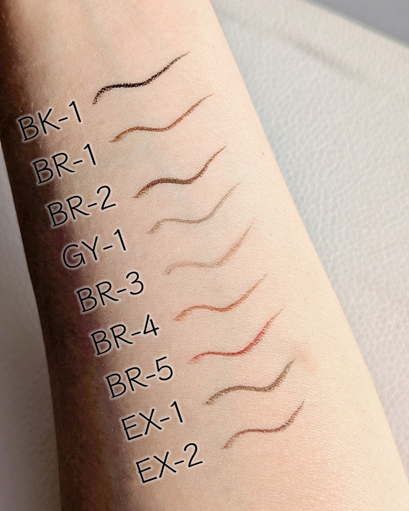 スーパーシャープライナーEX4.0/KATE/リキッドアイライナーを使ったクチコミ(4枚目)