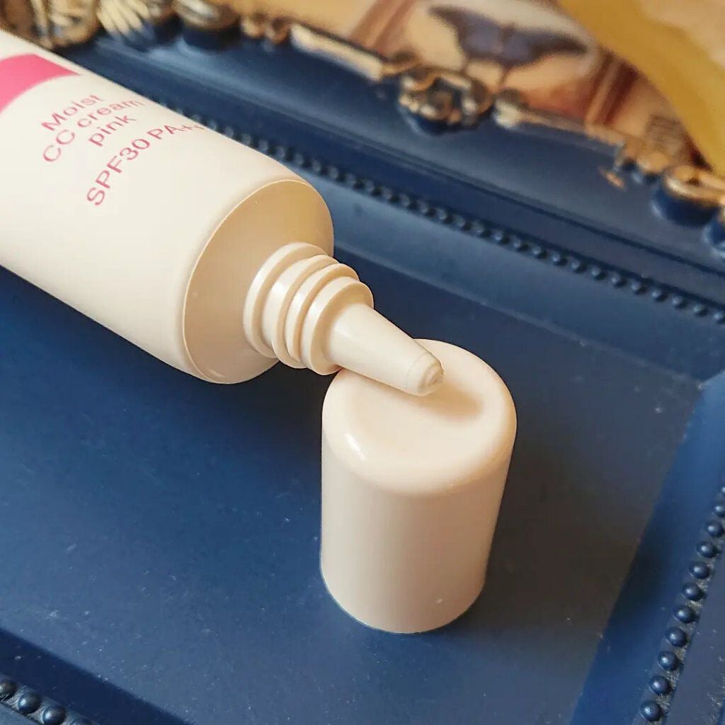 モイストCCクリーム/AN’BLESS/CCクリームを使ったクチコミ(2枚目)