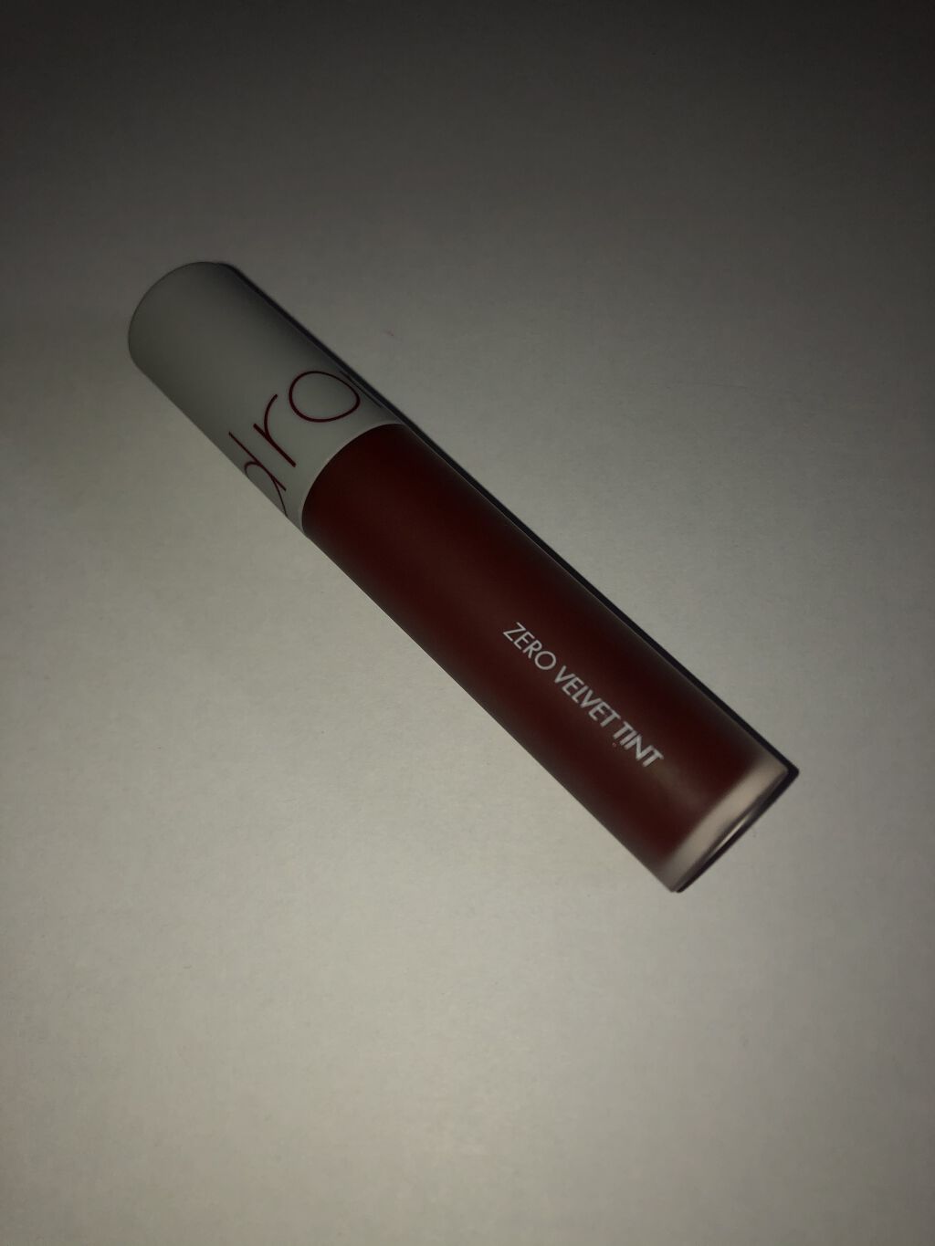 ゼロベルベットティント/rom&nd/リップティントを使ったクチコミ（1枚目）