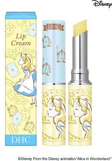 試してみた Dhc 薬用 リップクリーム アリス ブルー Dhcのリアルな口コミ レビュー Lips