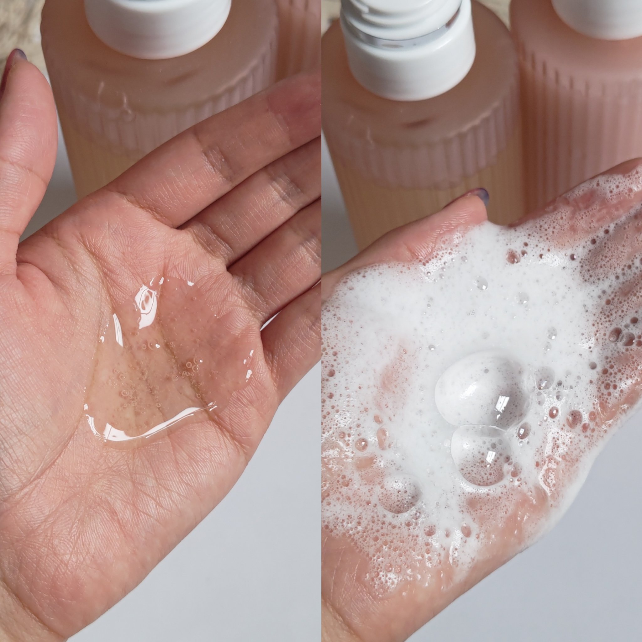 リラックス × うるつや シャンプー/トリートメント/h&s/市販シャンプーを使ったクチコミ（2枚目）