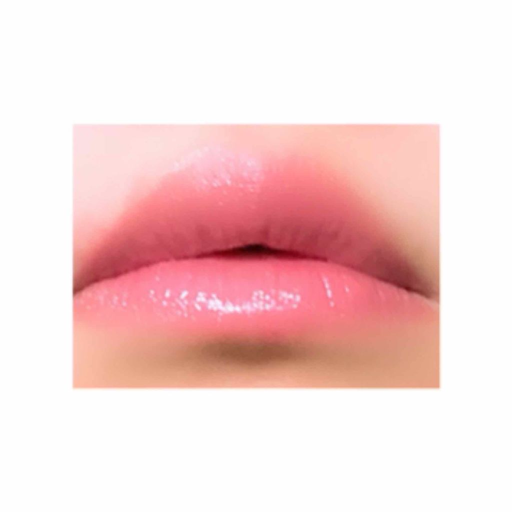 ルージュ ヴォリュプテ シャイン/YVES SAINT LAURENT BEAUTE/口紅を使ったクチコミ(4枚目)