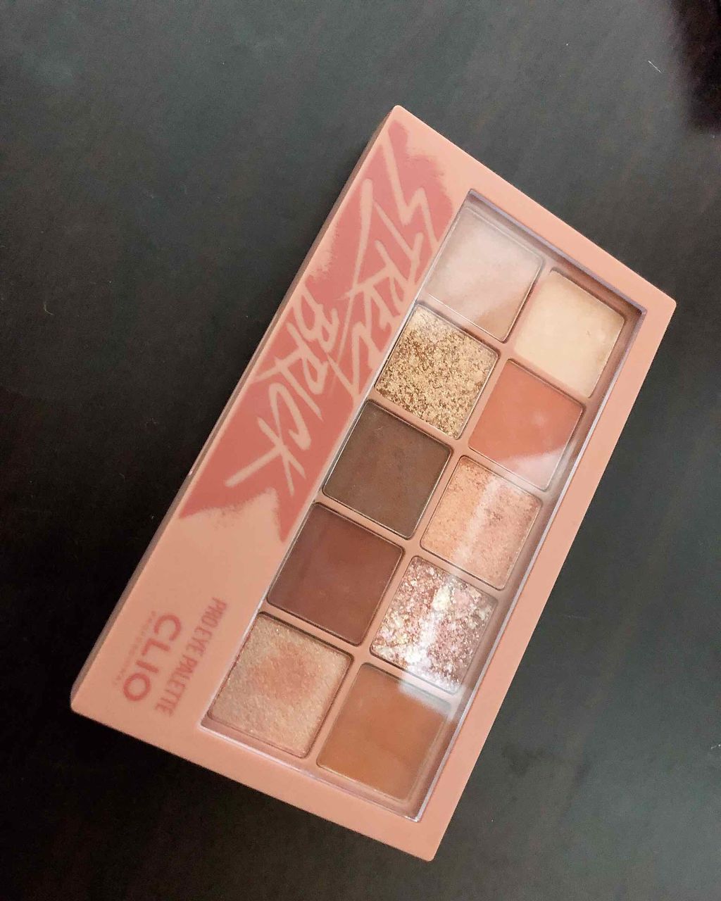 プロ アイ パレット/CLIO/アイシャドウパレットを使ったクチコミ（2枚目）