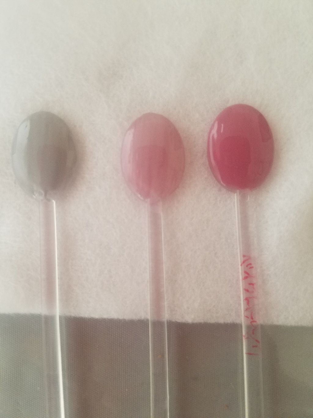 ジェルネイル（ライト対応）/セリア/ジェルネイルを使ったクチコミ（1枚目）