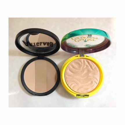 バターブロンザー/PHYSICIANS FORMULA/ブロンザーを使ったクチコミ(2枚目)