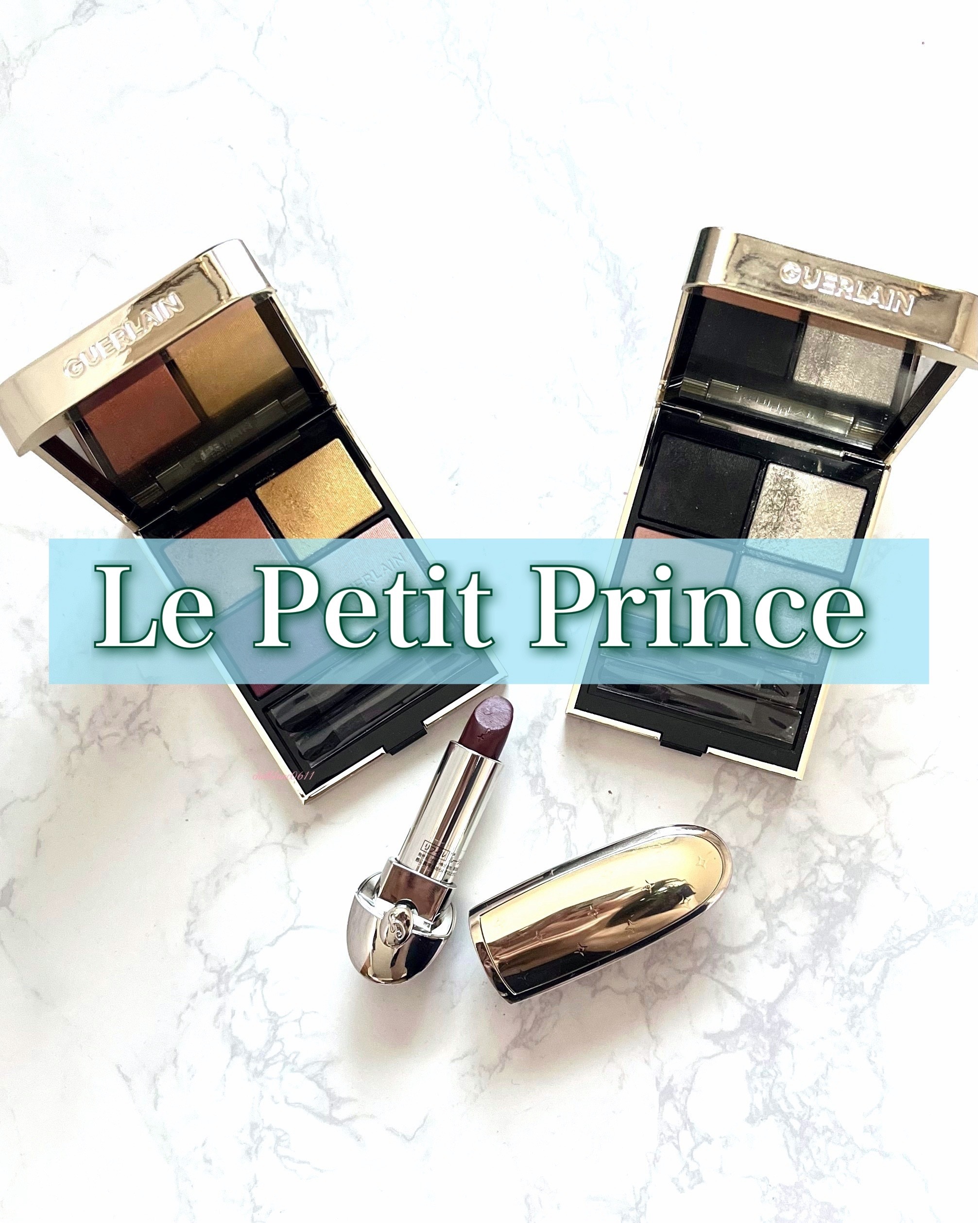 ルージュ ジェ｜GUERLAIN他、2商品を使った口コミ - ゲラン