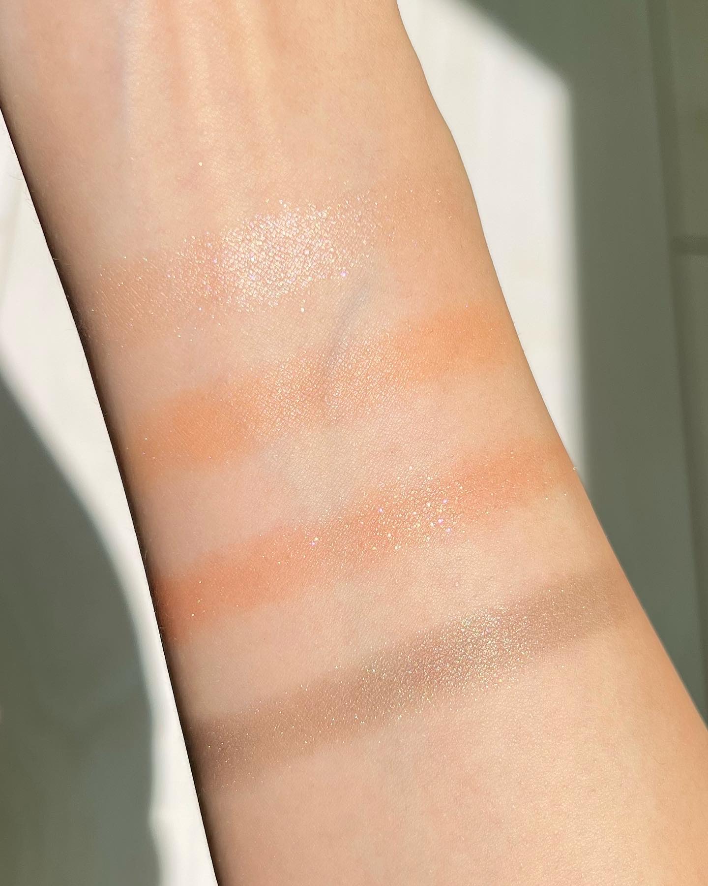 アイカラーパレット/ナチュラグラッセ/アイシャドウパレットを使ったクチコミ（3枚目）