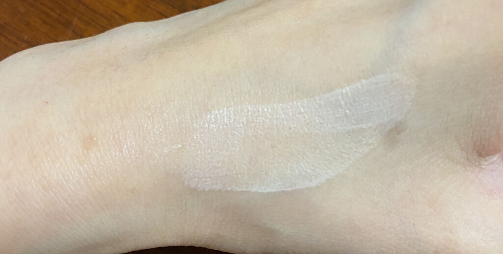 ジューシーパン スキンケアプライマー/A’pieu/化粧下地を使ったクチコミ（3枚目）