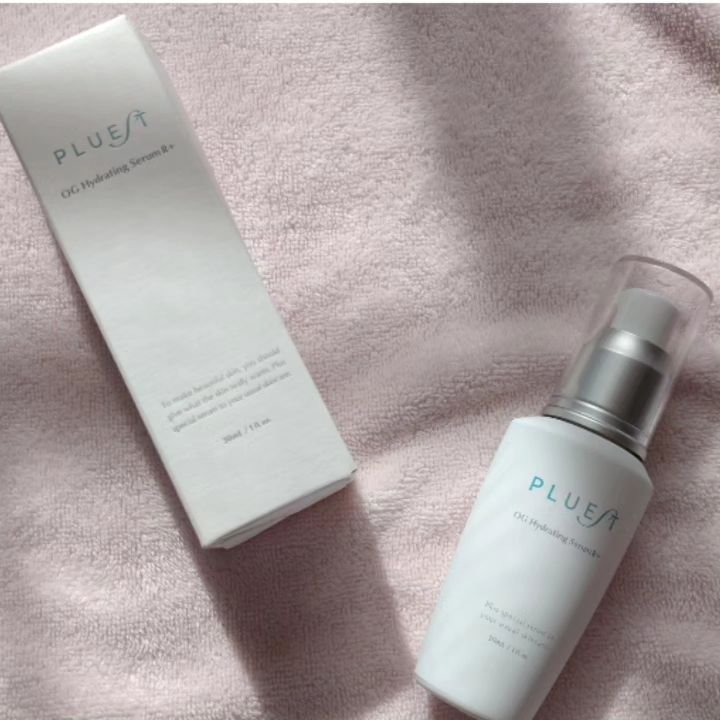 OG Hydrating Serum R+（OGハイドレーティングセラムRプラス）/PLUEST/美容液を使ったクチコミ（1枚目）
