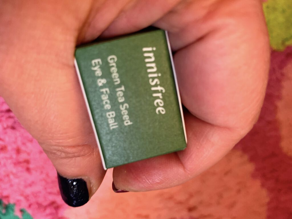 ノーセバム ミネラルパクト N/innisfree/プレストパウダーを使ったクチコミ（2枚目）