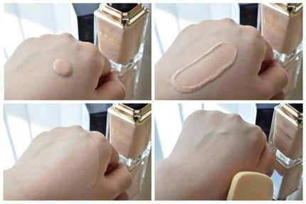 クレ・ド・ポー ボーテ タンフリュイドエクラ ナチュレル/クレ・ド・ポー ボーテ/リキッドファンデーションを使ったクチコミ(4枚目)