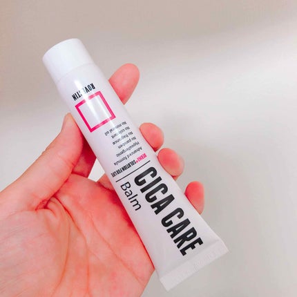 CICAケアバーム/ロベクチン/フェイスクリームを使ったクチコミ(1枚目)