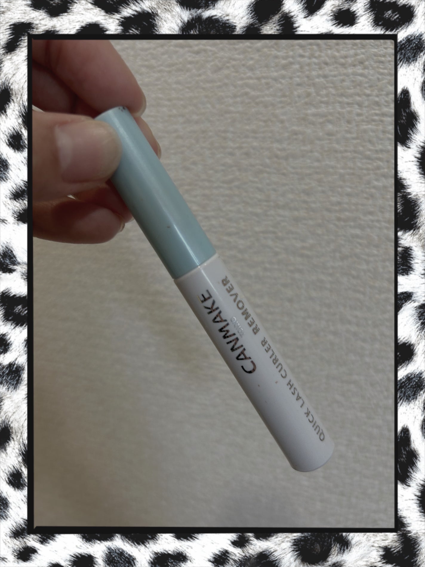 クイックラッシュカーラーリムーバー/キャンメイク/ポイントメイクリムーバーを使ったクチコミ(1枚目)