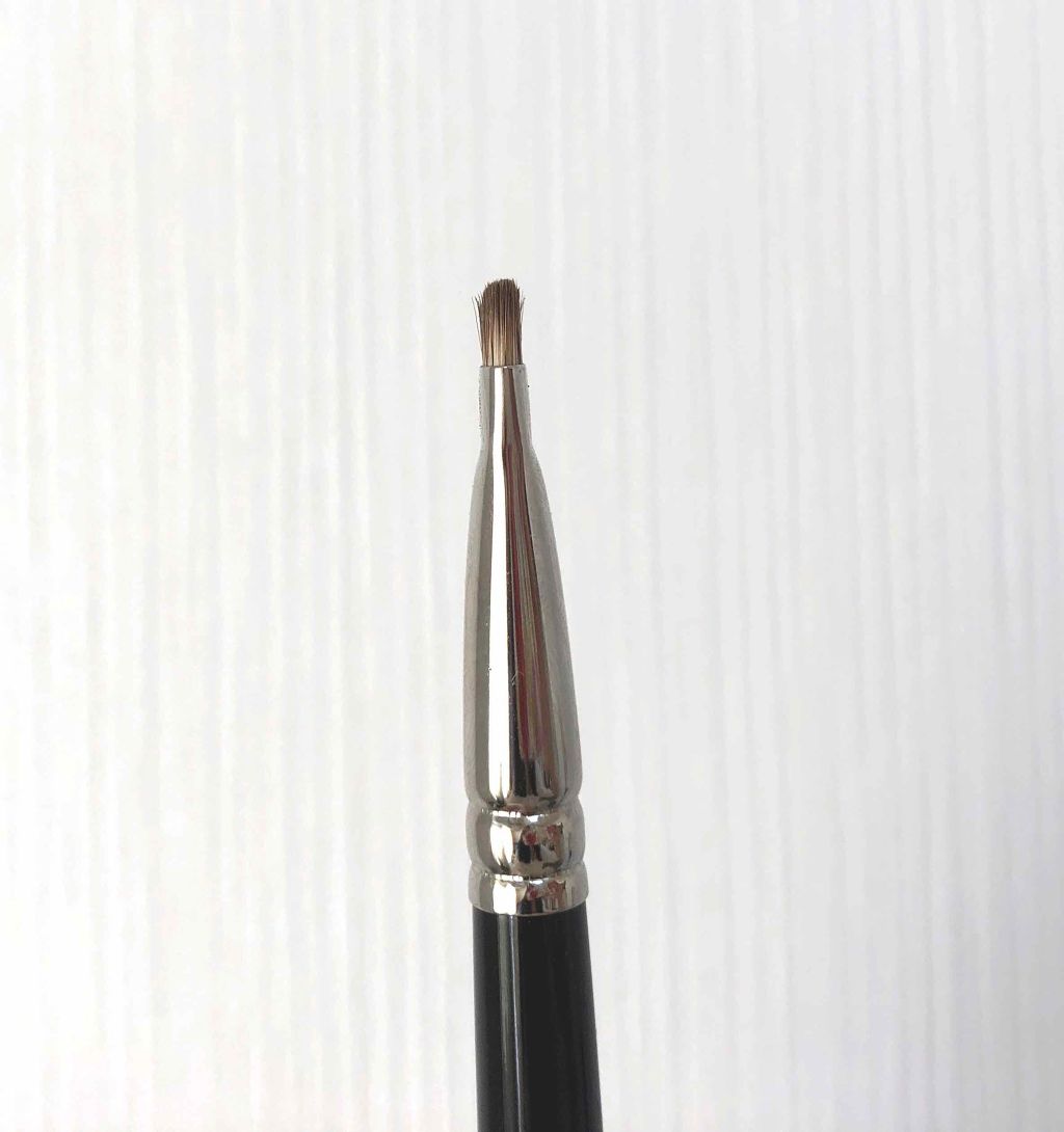 B5549 アイブロウ 斜め/白鳳堂/メイクブラシを使ったクチコミ(3枚目)