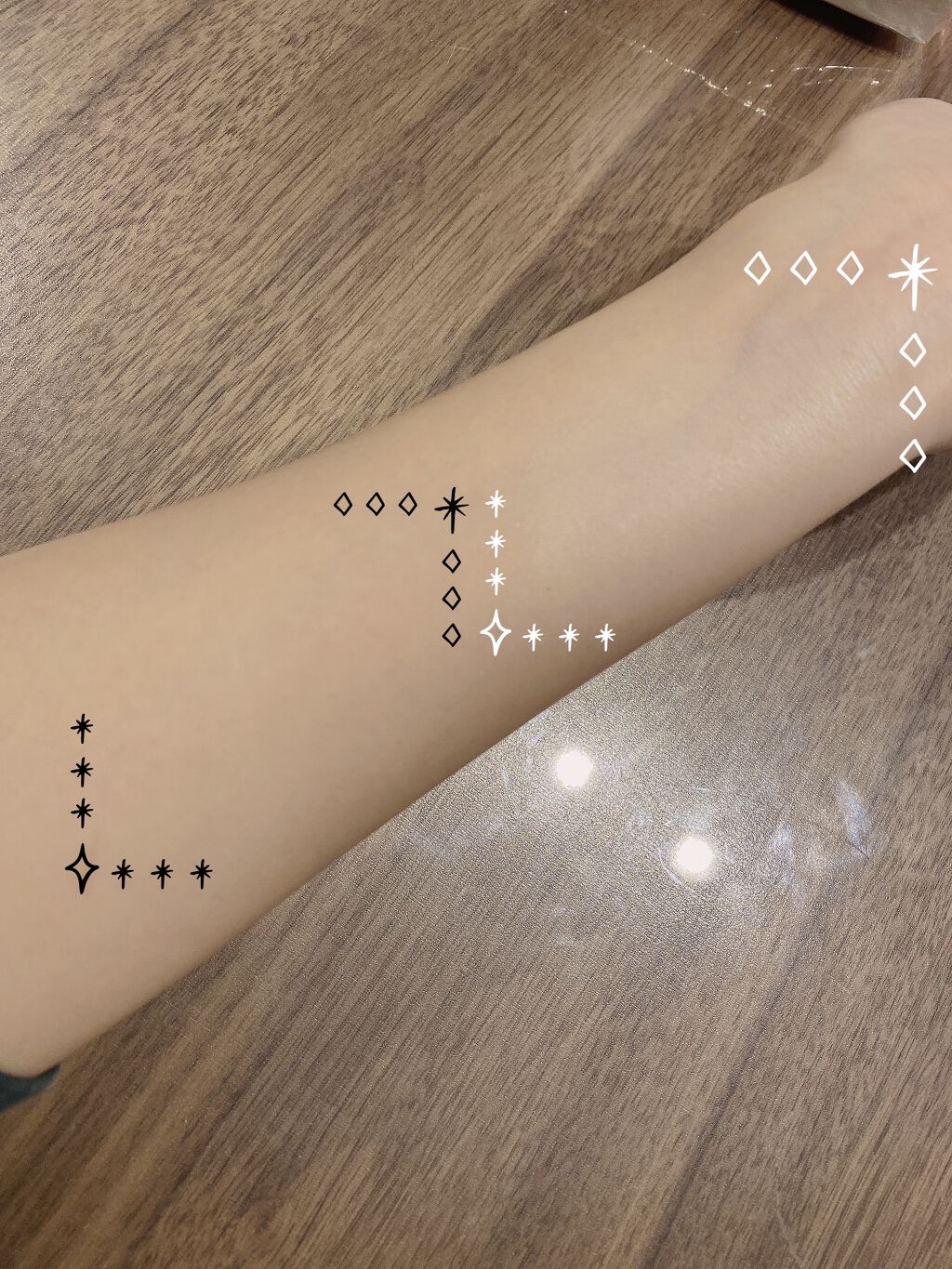 ビオレUV アクアリッチ ライトアップエッセンス/ビオレ/日焼け止めクリームを使ったクチコミ（2枚目）