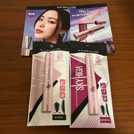 ã¹ã«ã€ãã€/MAYBELLINE NEW YORK/ãã¹ã«ã©ã䜿ã£ãã¯ãã³ãïŒ1æç®ïŒ