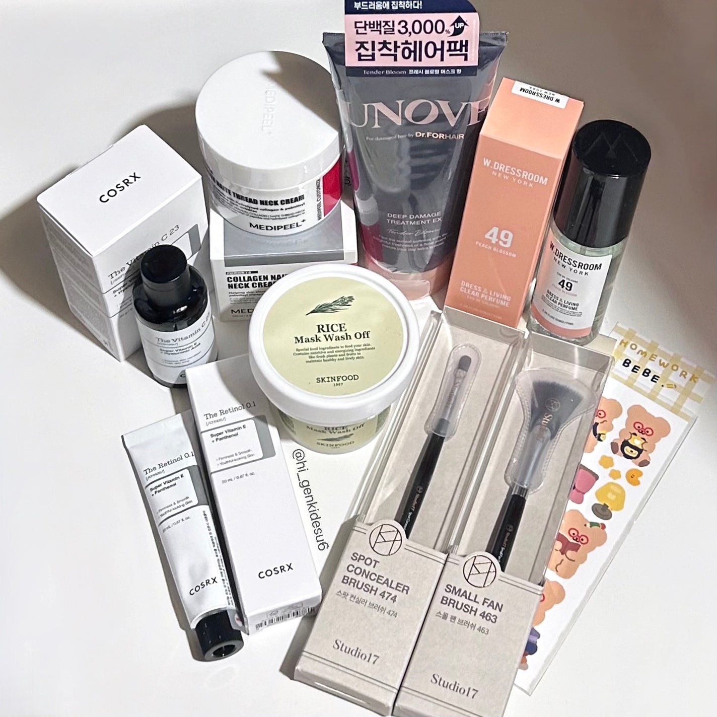 SPOT CONCEALER BRUSH 474 Studio17