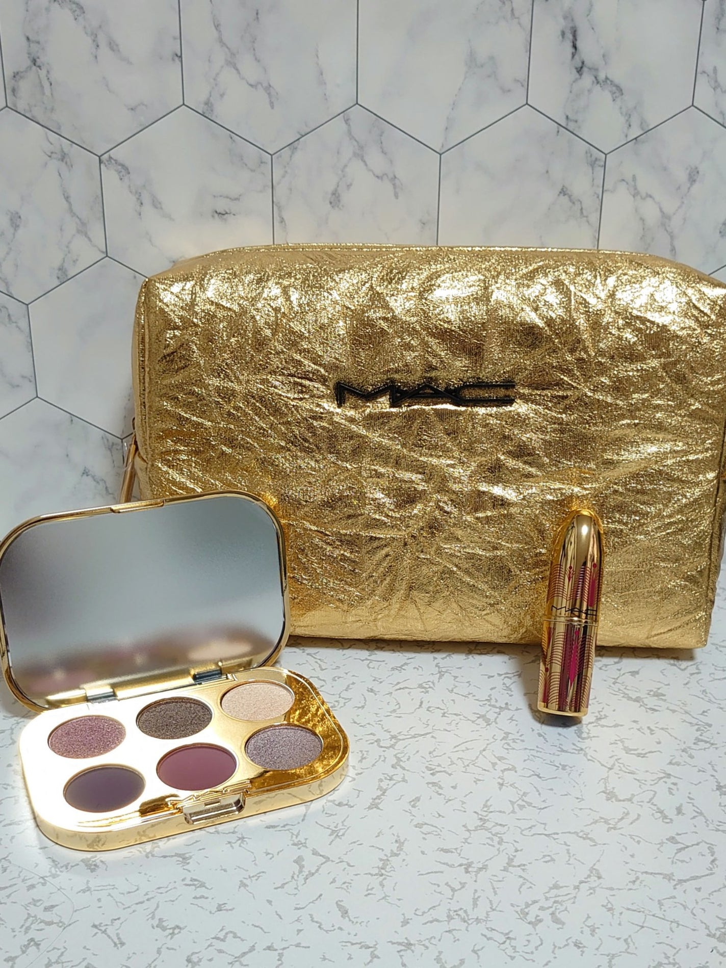 リップスティック/M・A・C/口紅を使ったクチコミ(1枚目)