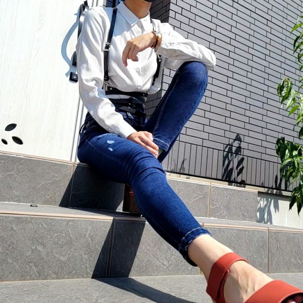 なのはる/72kg→45kg on LIPS 「2019年165cm/72kg→2022年/45kg1年で-2..」(2枚目)