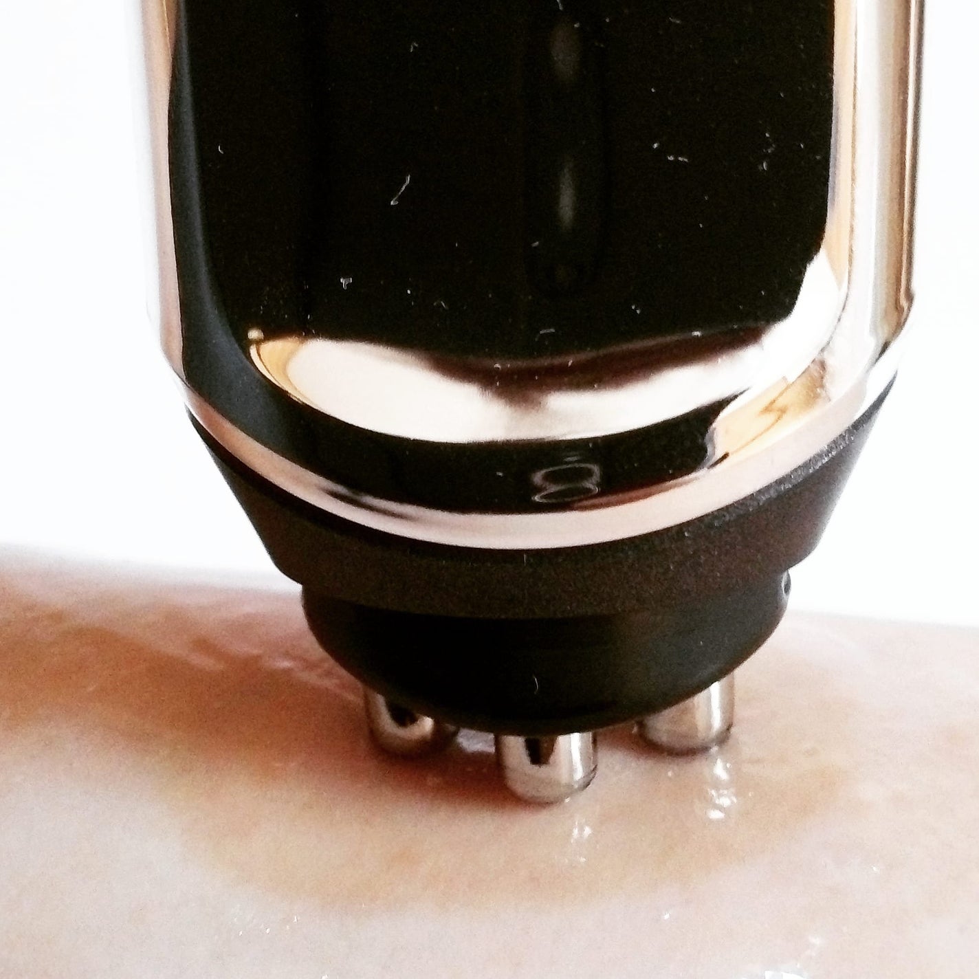 CurrentBody Skin RFラジオ波美顔器/CurrentBody/美顔器・マッサージを使ったクチコミ(9枚目)