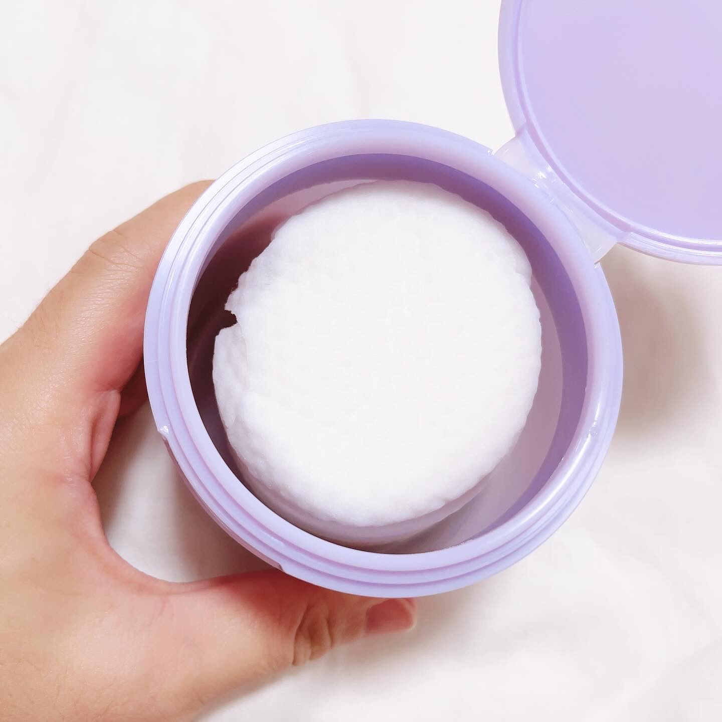 ポアーテンクリーム/DEWYCEL/化粧下地を使ったクチコミ（2枚目）