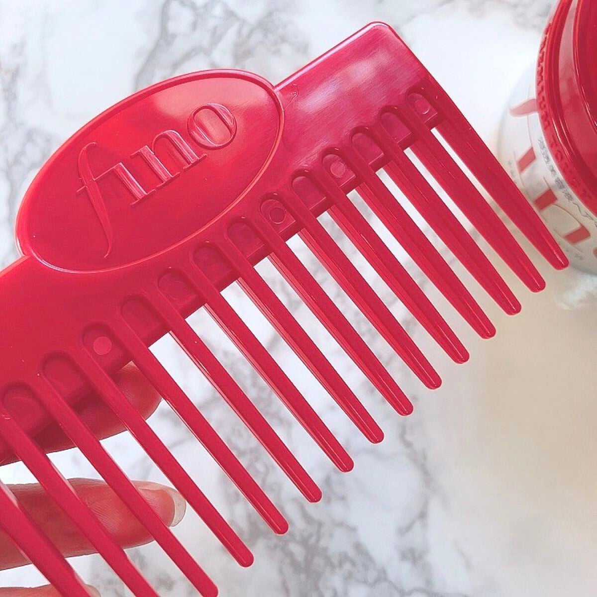 フィーノ プレミアムタッチ 濃厚美容液ヘアマスク/フィーノ/ヘアマスク・ヘアパックを使ったクチコミ(5枚目)