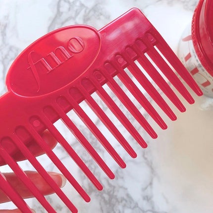 フィーノ プレミアムタッチ 濃厚美容液ヘアマスク/フィーノ/ヘアマスク・ヘアパックを使ったクチコミ(5枚目)