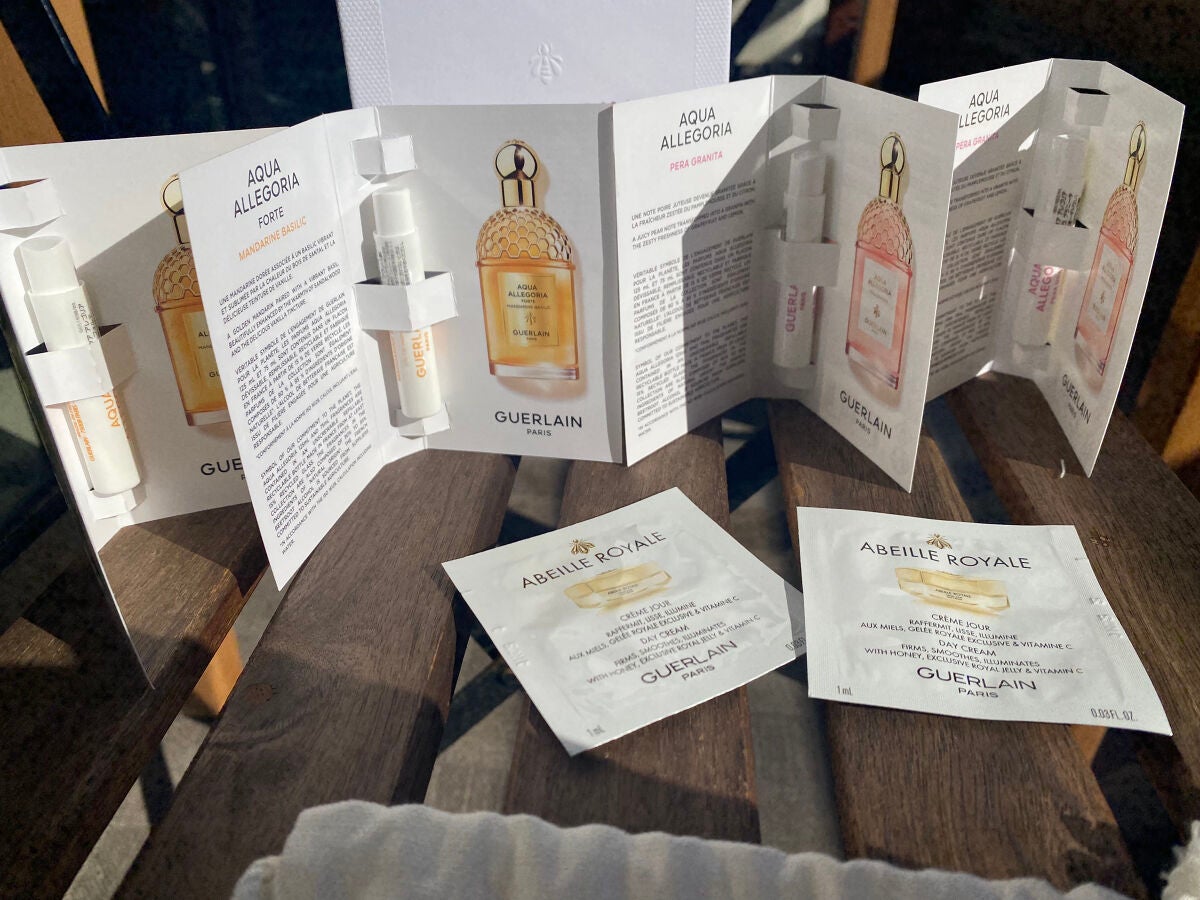 ミラーエフェクト ジェルグロス/GUERLAIN/リップグロスを使ったクチコミ(7枚目)