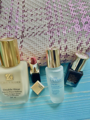 ダブル ウェア ステイ イン プレイス メークアップ /ESTEE LAUDER/リキッドファンデーションを使ったクチコミ（1枚目）