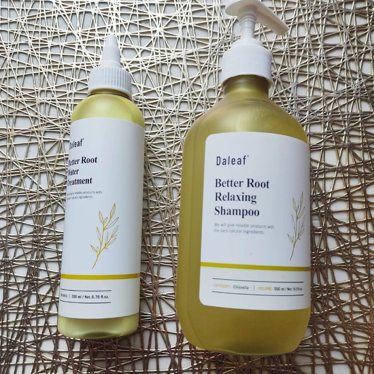  ベター ルート リラクシング シャンプー/Daleaf/市販シャンプーを使ったクチコミ（1枚目）