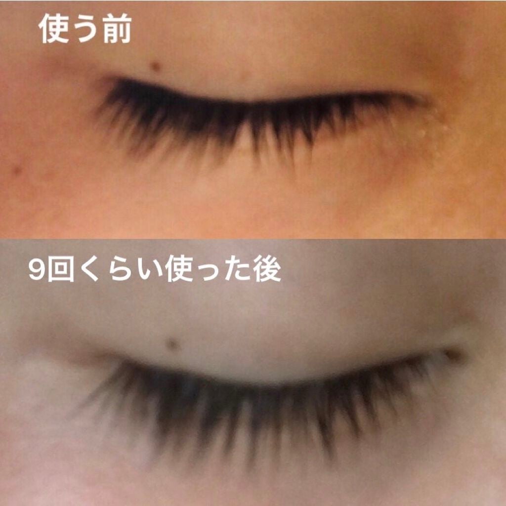 アイラッシュセラム/THE STEM CELL/まつげ美容液を使ったクチコミ(1枚目)