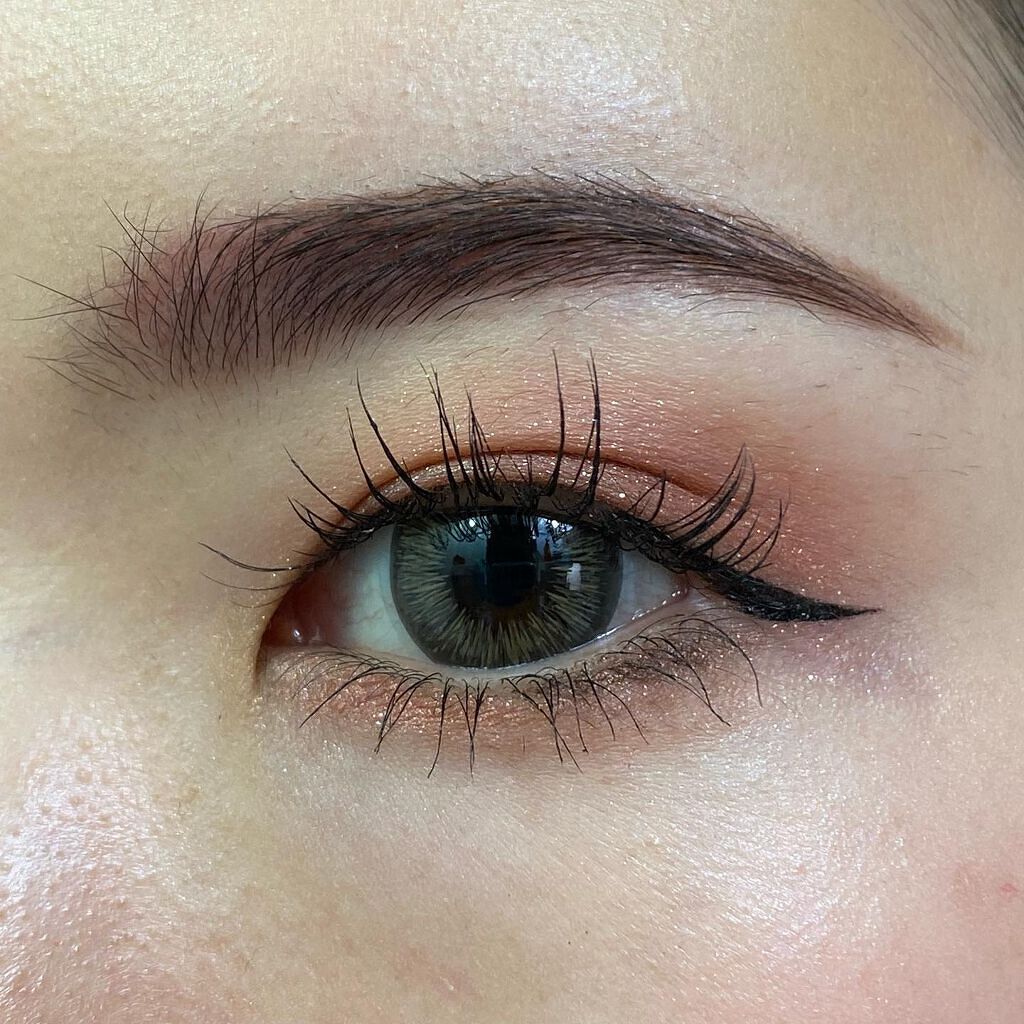 キラマルチライナー/WHOMEE/ペンシルアイライナーを使ったクチコミ(2枚目)