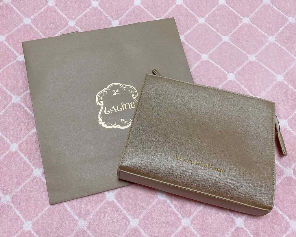 ボタニカルスペシャルセット/Laline/その他キットセットを使ったクチコミ(3枚目)