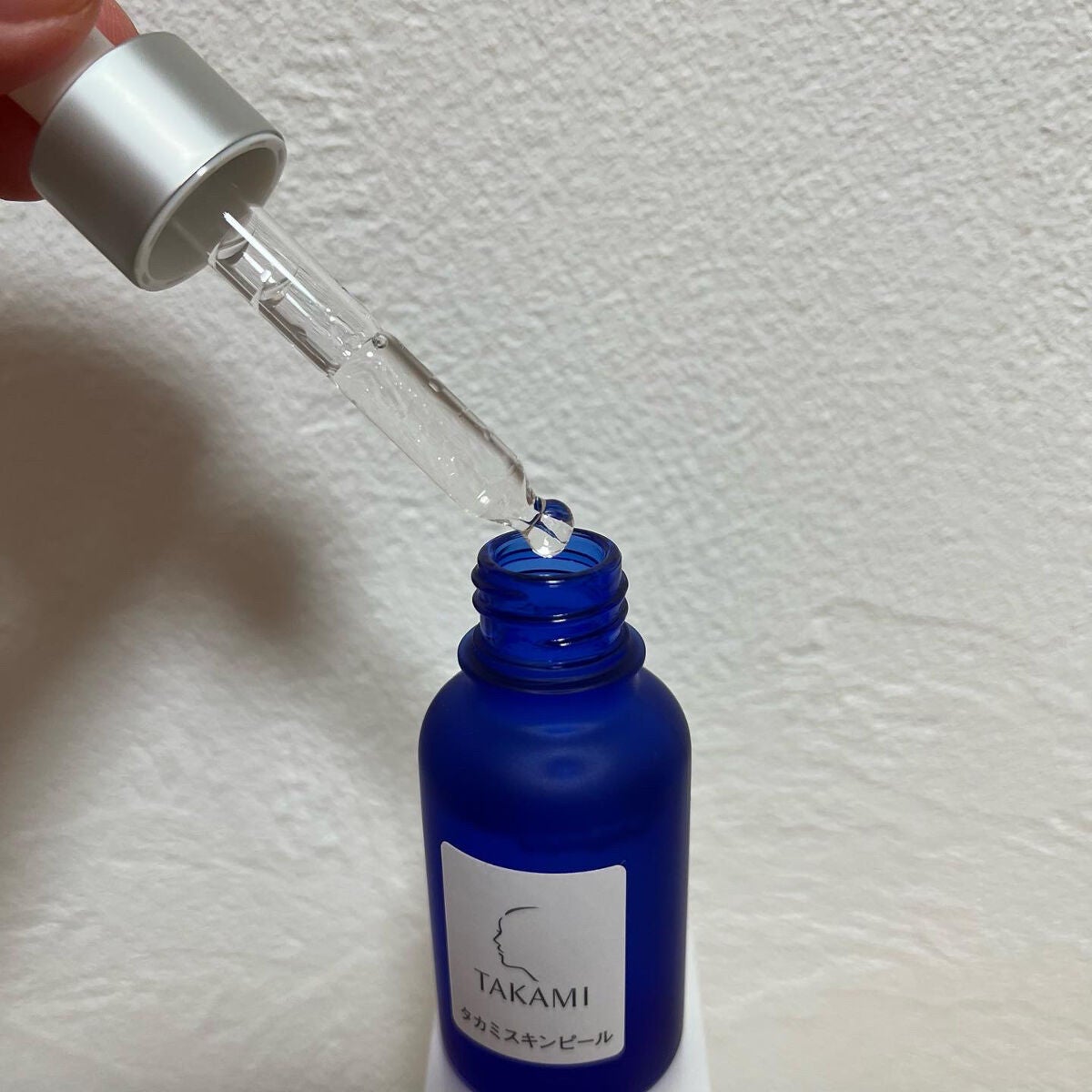 タカミスキンピール/タカミ/ブースター・導入液を使ったクチコミ(3枚目)
