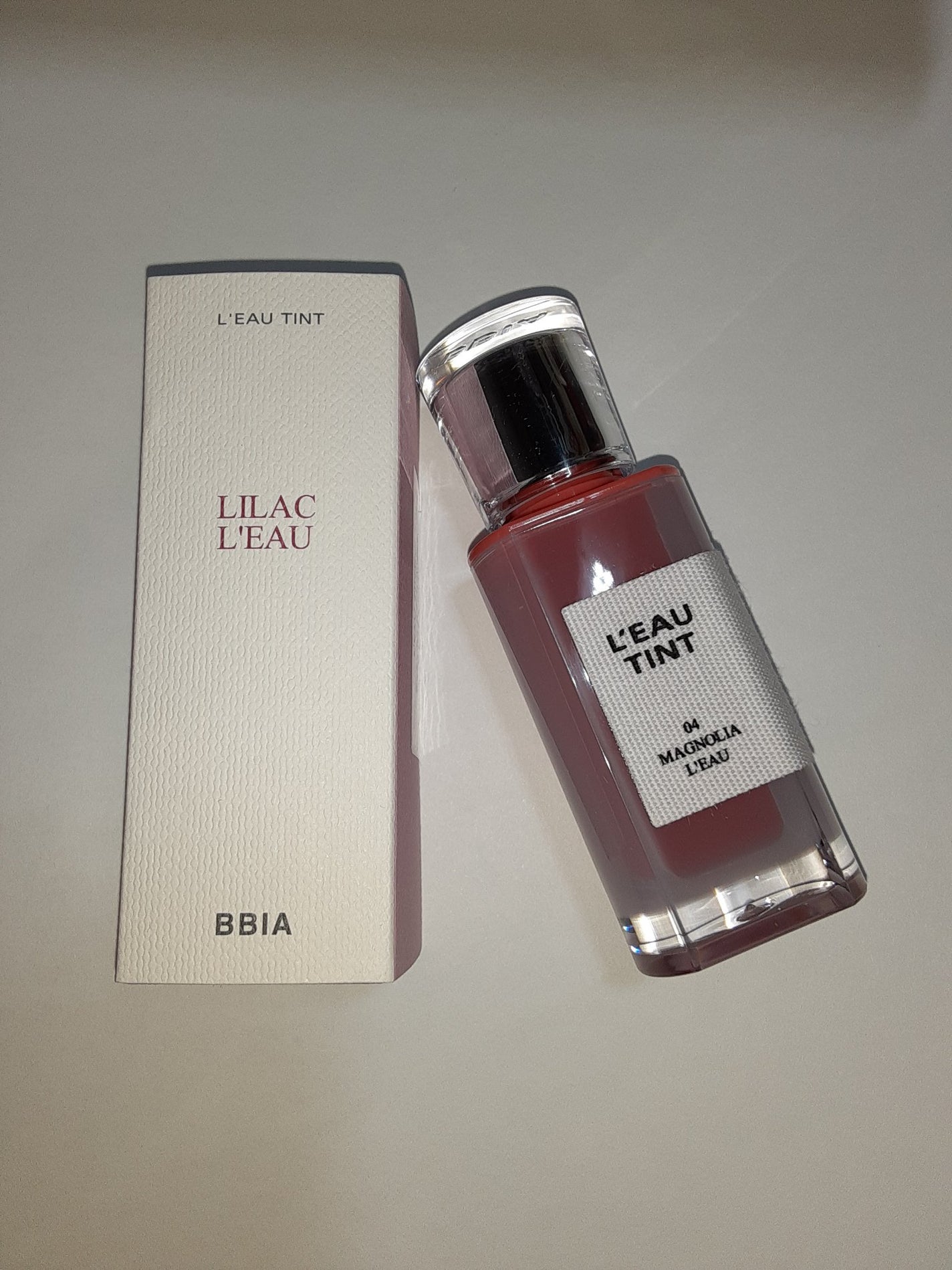 ローティント/BBIA/リップティントを使ったクチコミ(2枚目)