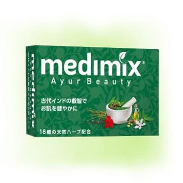 medimix(メディミックス) メディミックス アロマソープグリーン