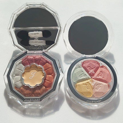 ジルスチュアート ブルーム ミックスブラッシュ コンパクト/JILL STUART/パウダーチークを使ったクチコミ(1枚目)