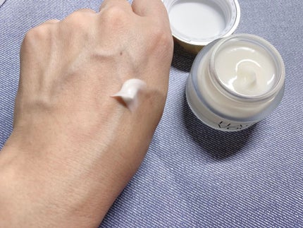 デュアル クリーム X/FLA de VOCE/フェイスクリームを使ったクチコミ(3枚目)