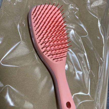 タングルティーザー ザ・アルティメットディタングラー ミニ/TANGLE TEEZER/ヘアブラシを使ったクチコミ(1枚目)