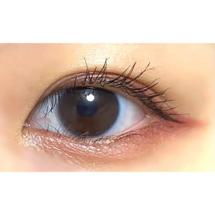 スナイプジェルライナー(シャドウタッチ)/インテグレート/ジェルアイライナーを使ったクチコミ(3枚目)